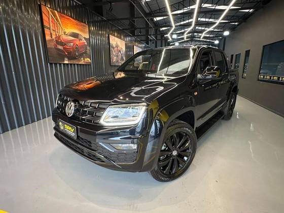 VOLKSWAGEN AMAROK 3.0 V6 TDI DIESEL HIGHLINE EXTREME CD 4MOTION AUTOMÁTICO VOLKSWAGEN AMAROK 3.0 V6 TDI DIESEL HIGHLINE EXTREME CD 4MOTION AUTOMÁTICO